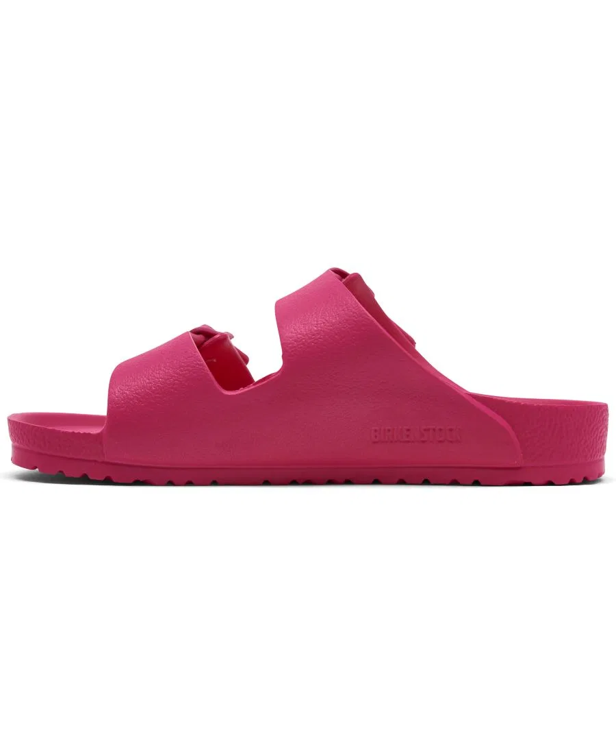 Сандалии с двумя ремешками Birkenstock Arizona, Beetroot Purple — фото 3