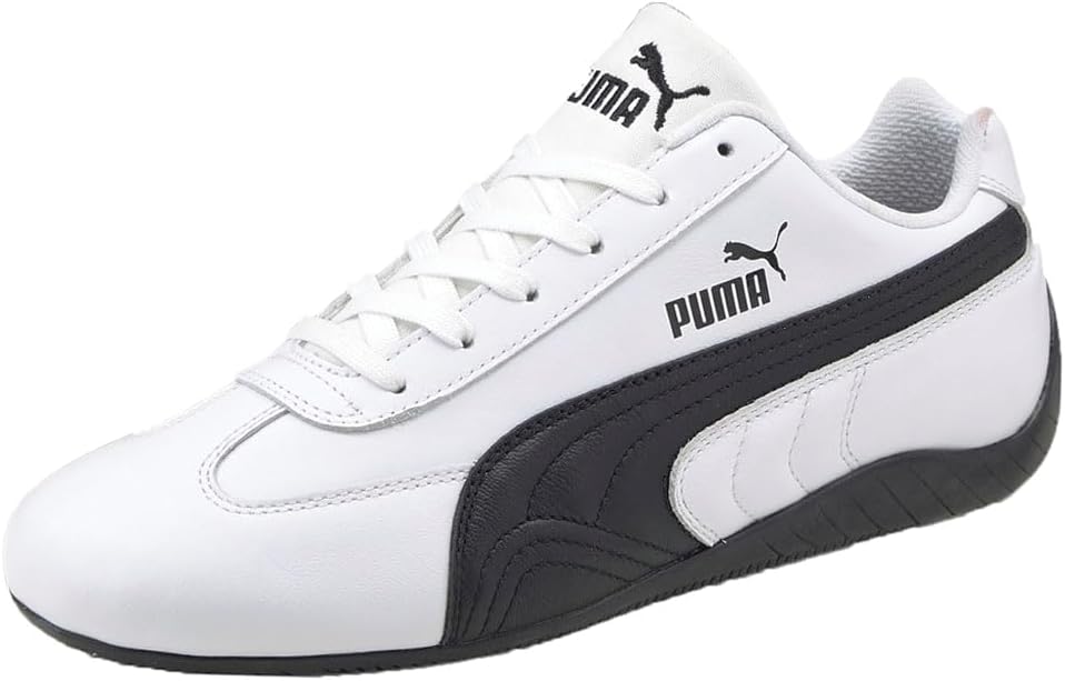 Мужские кроссовки PUMA Speedcat Shield, черный — фото 2