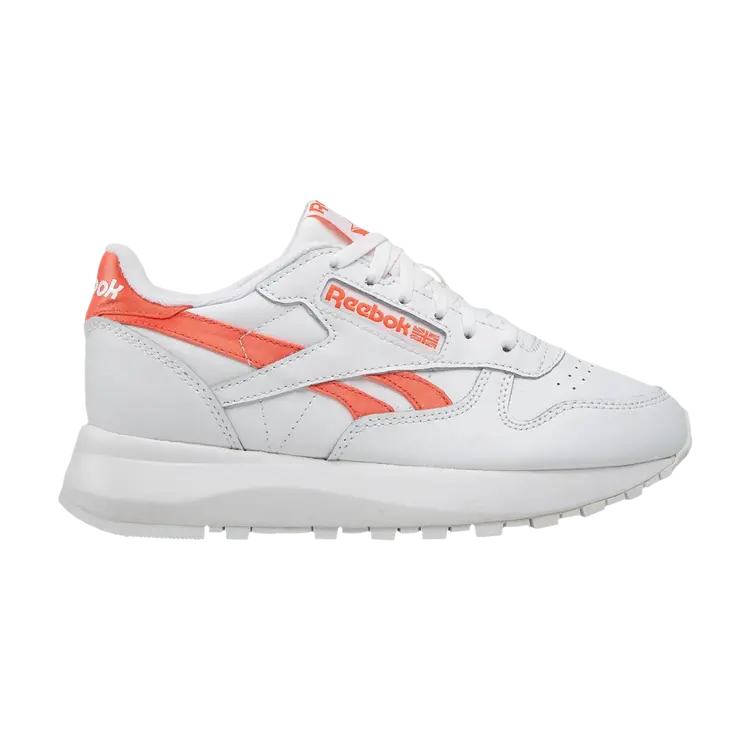 Кроссовки Reebok Wmns Classic Leather SP, белый