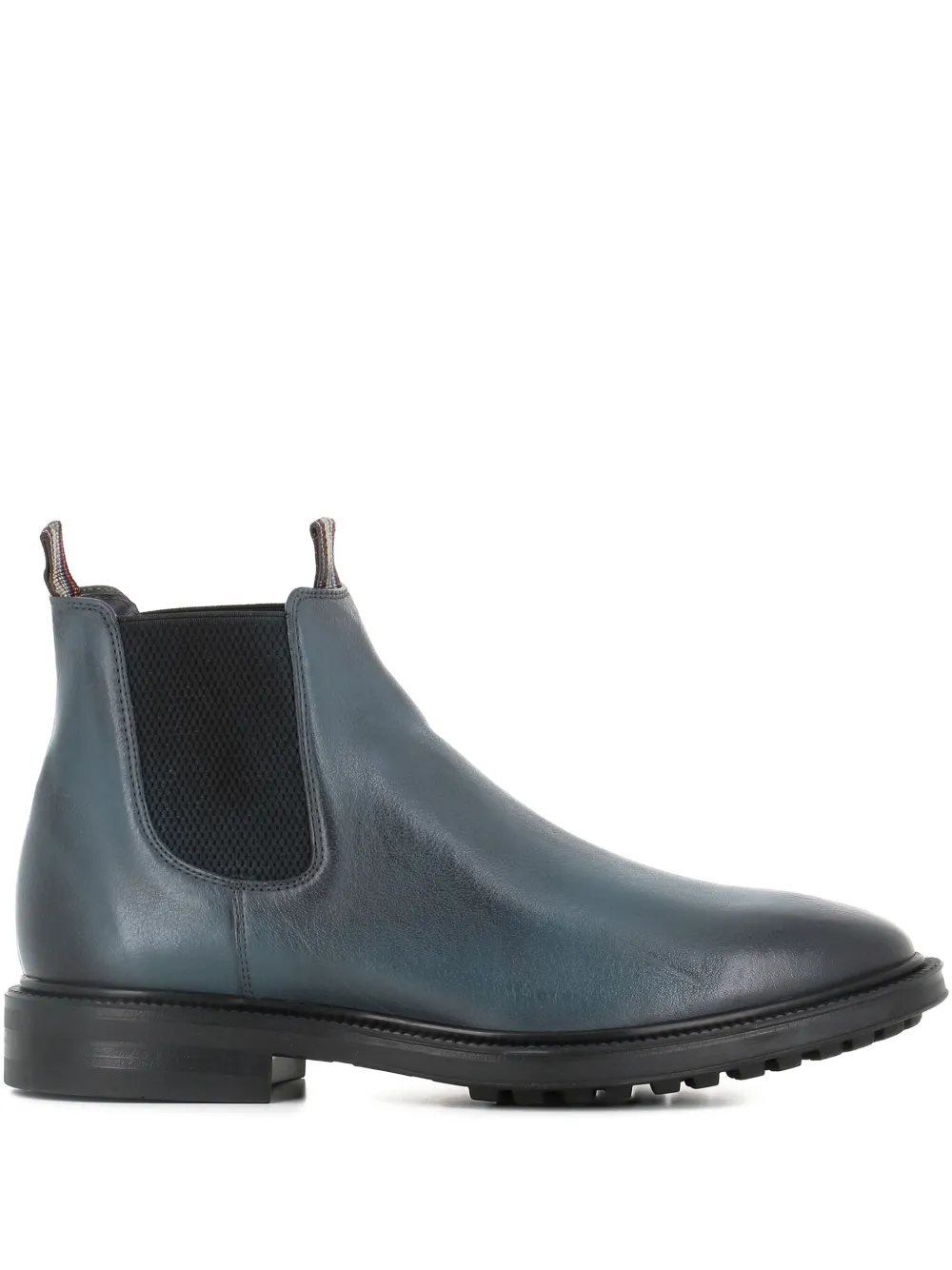 

Ботинки Sidney с эластичными боковыми вставками Paul Smith, синий