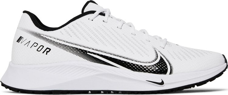 

Кроссовки Nike Vapor Edge Turf 'White Black', белый
