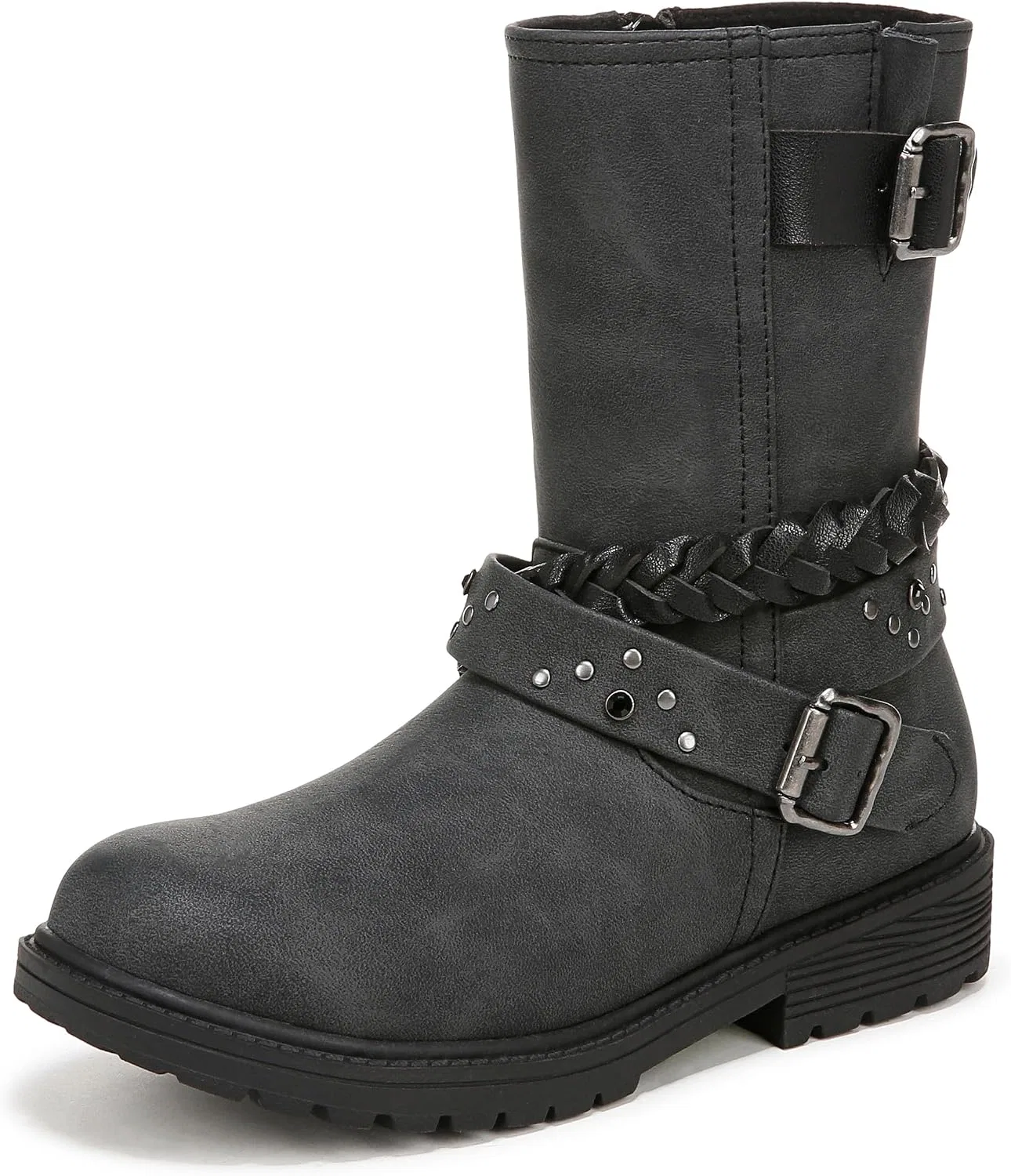 Детские ботинки для девочек Riverside Blowfish Malibu, Black
