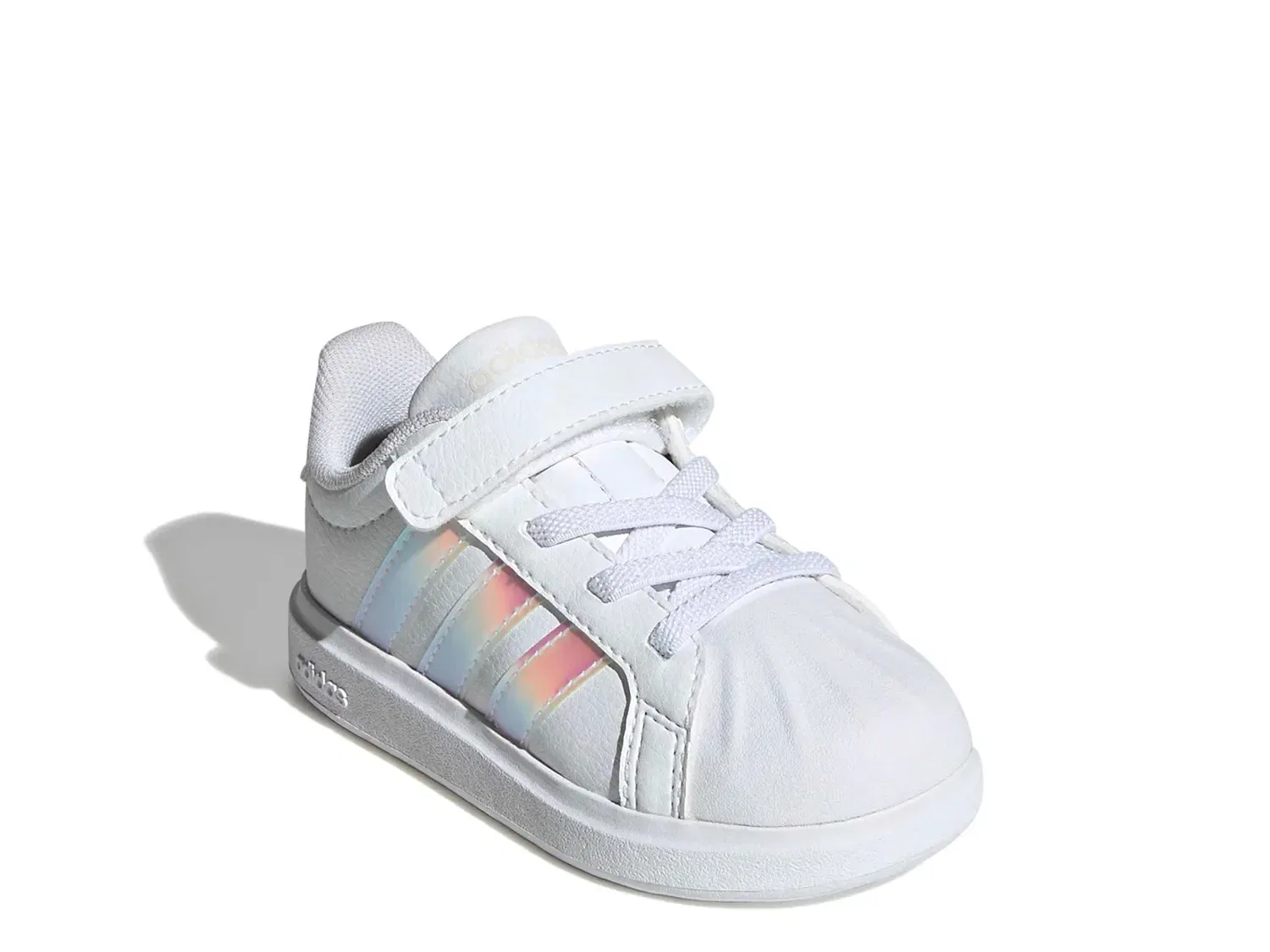 Кроссовки Streettalk, adidas, белый