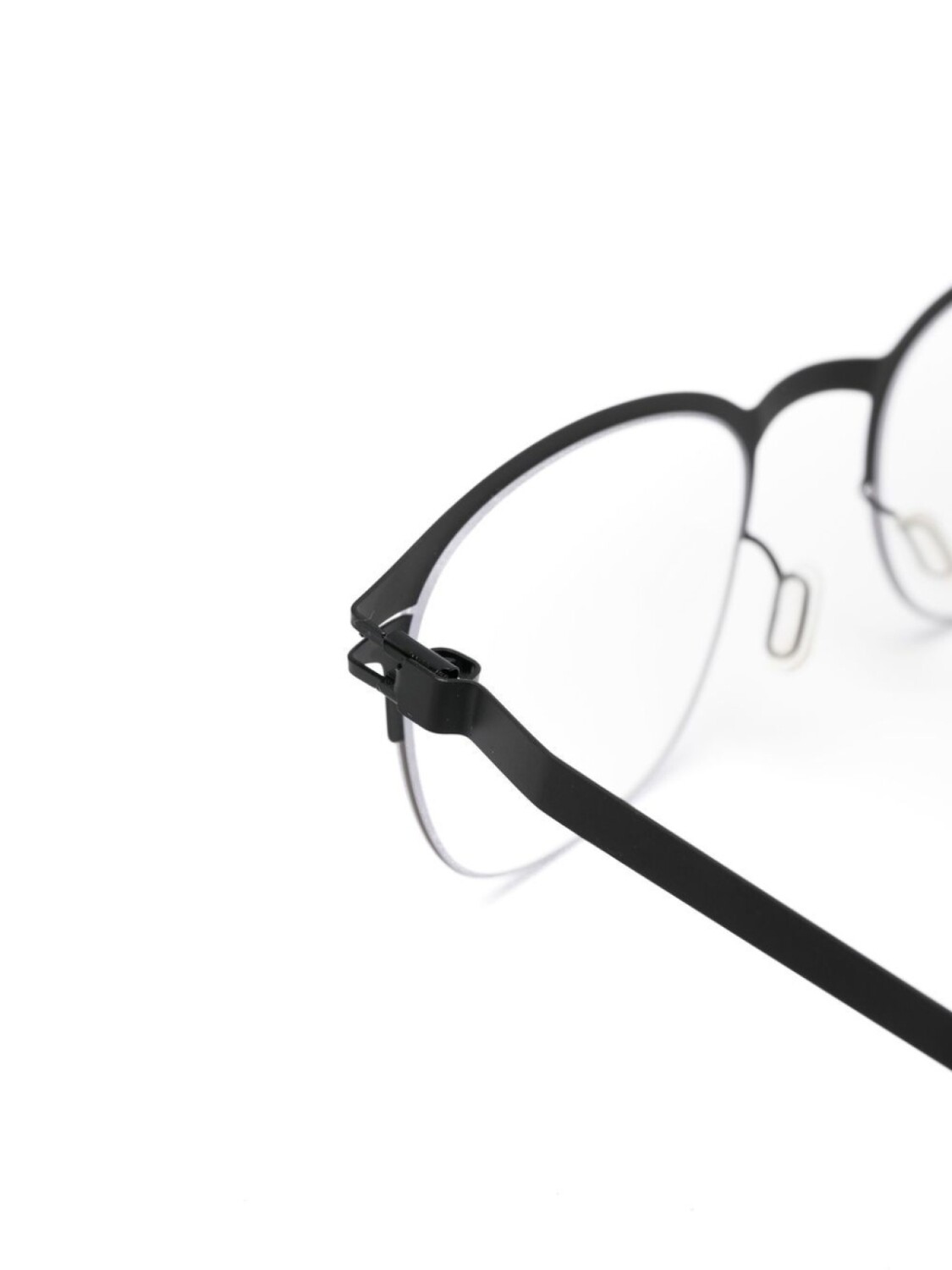 

Mykita очки Neville в квадратной оправе, черный
