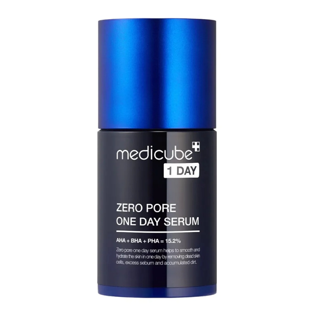 

Сыворотка для сужения пор Medicube Zero Pore One Day, 30 мл
