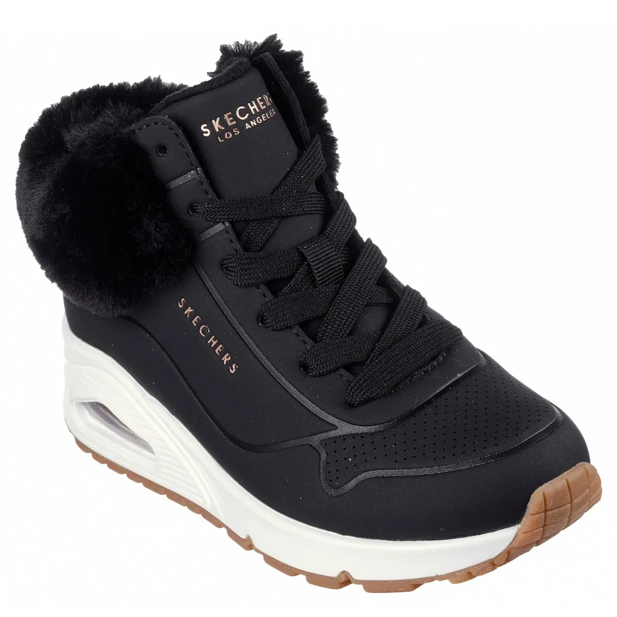 Ботинки UNO Skechers Footwear, черный