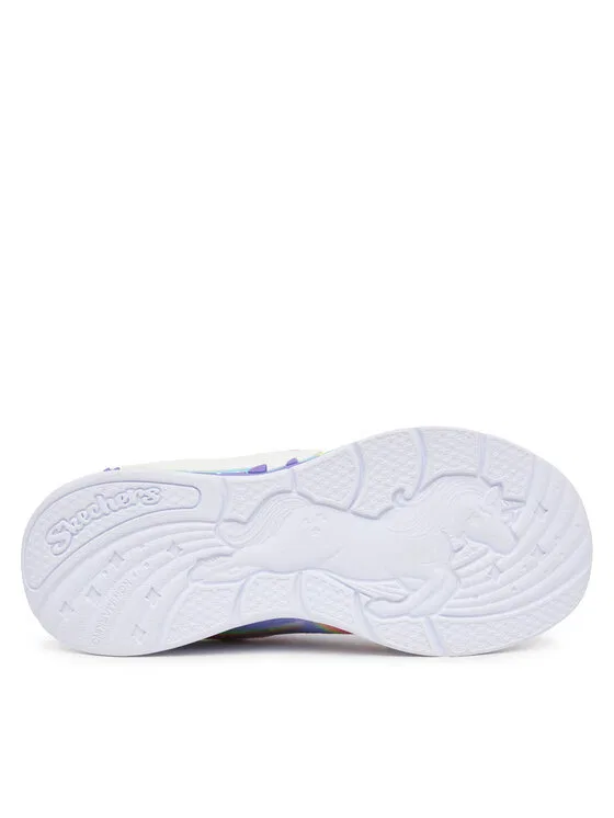 Кроссовки Unicorn Chaser Skechers, фиолетовый — фото 4