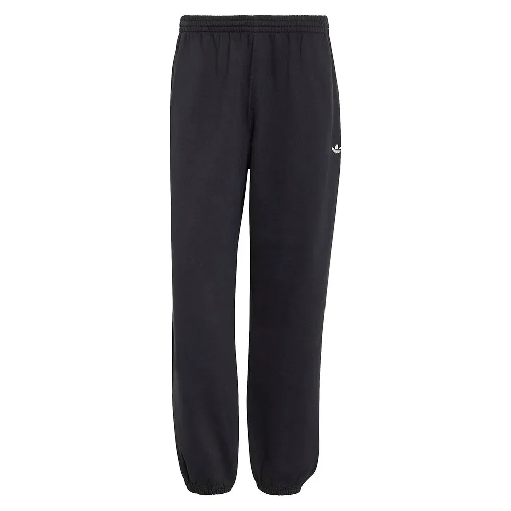 Брюки свободного кроя Trefoil Essentials Adidas Originals, черный — фото 3
