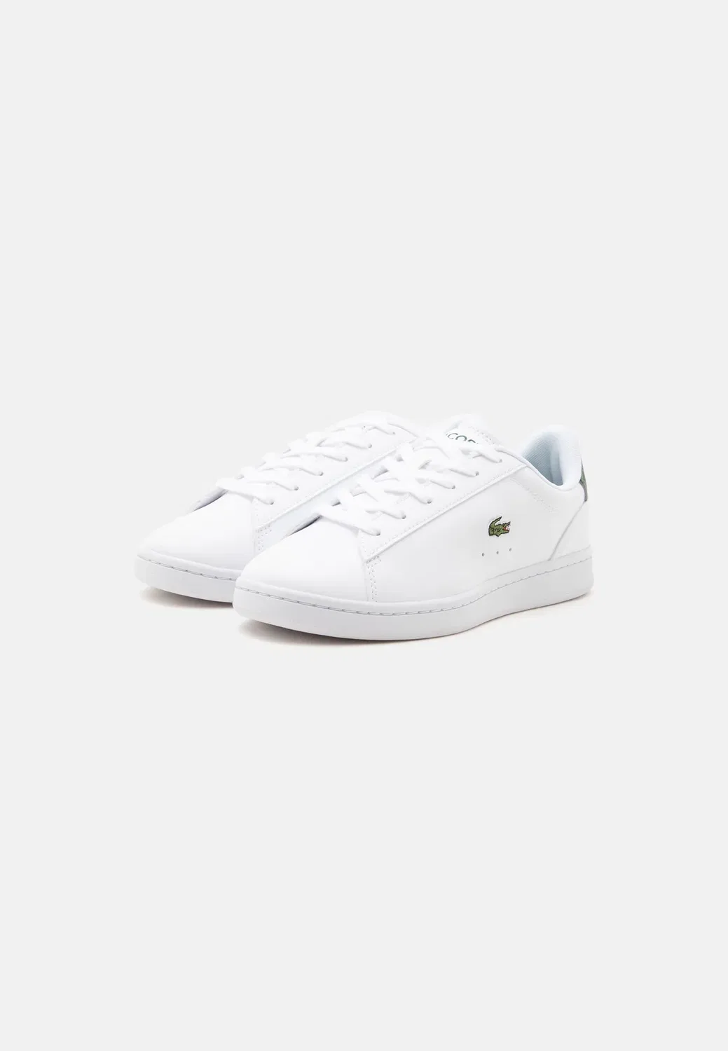 Детский комплект Carnaby, унисекс - кроссовки Lacoste, White/Green — фото 2