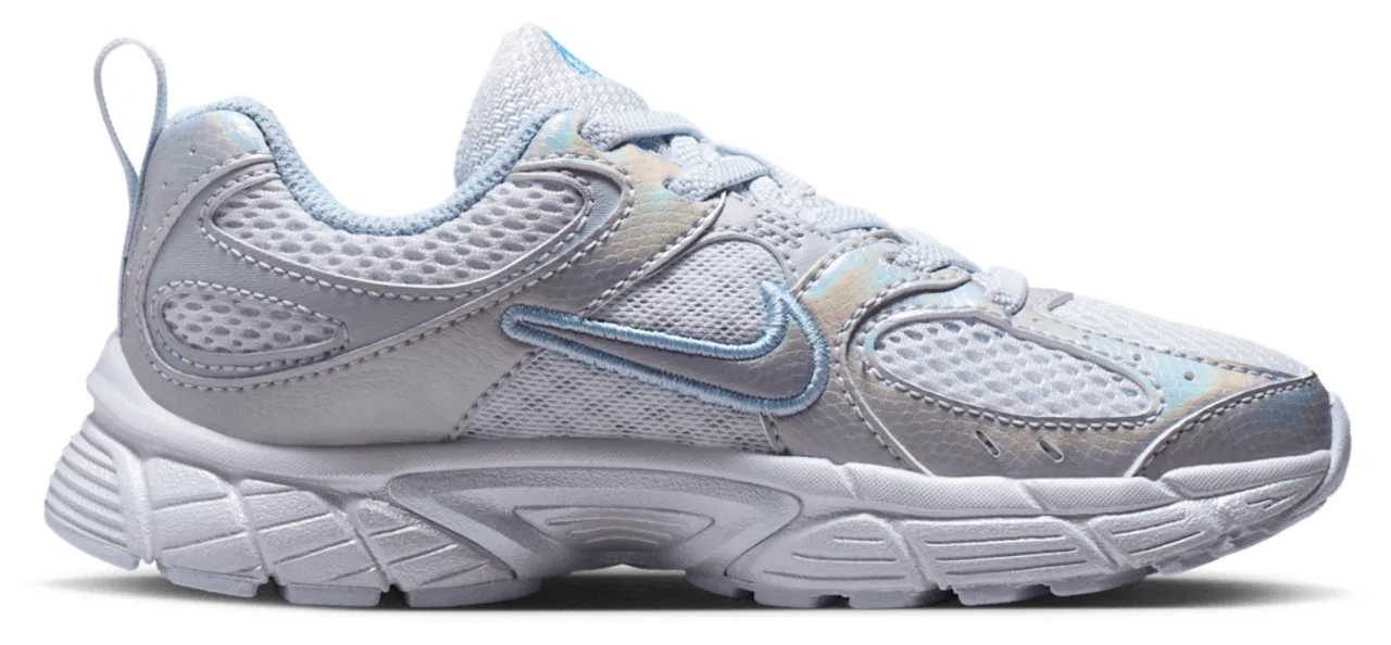 Кроссовки для мальчиков V5 RNR Nike, цвет Football Blue/Football Gray