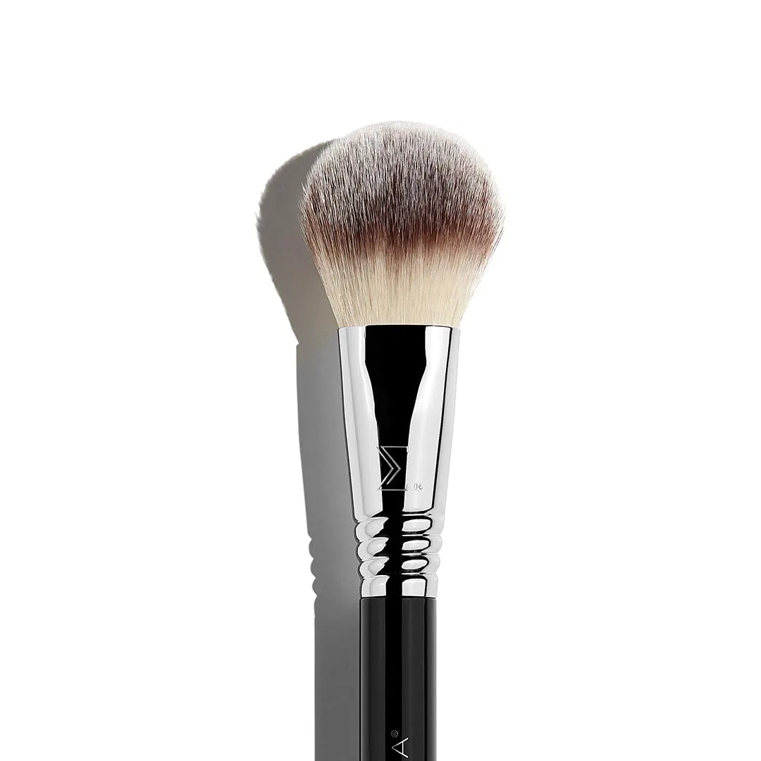 Кисть для контурирования Sigma Beauty F11 Soft Sculpt, Черный — фото 2