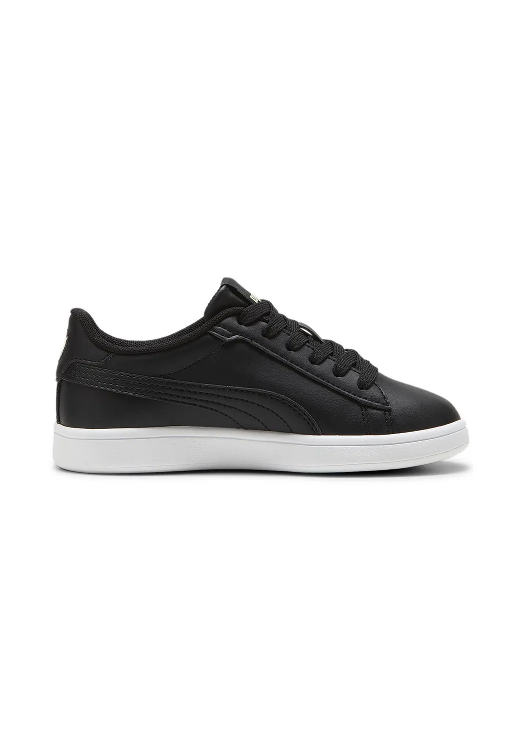 Детские кроссовки с мягкой стелькой PUMA Smash 3.0 DanceParty PS, Puma, Schwarz — фото 3