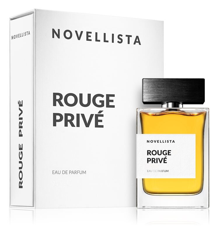 Парфюмерная вода NOVELLISTA Rouge Privé, 75 мл — фото 3
