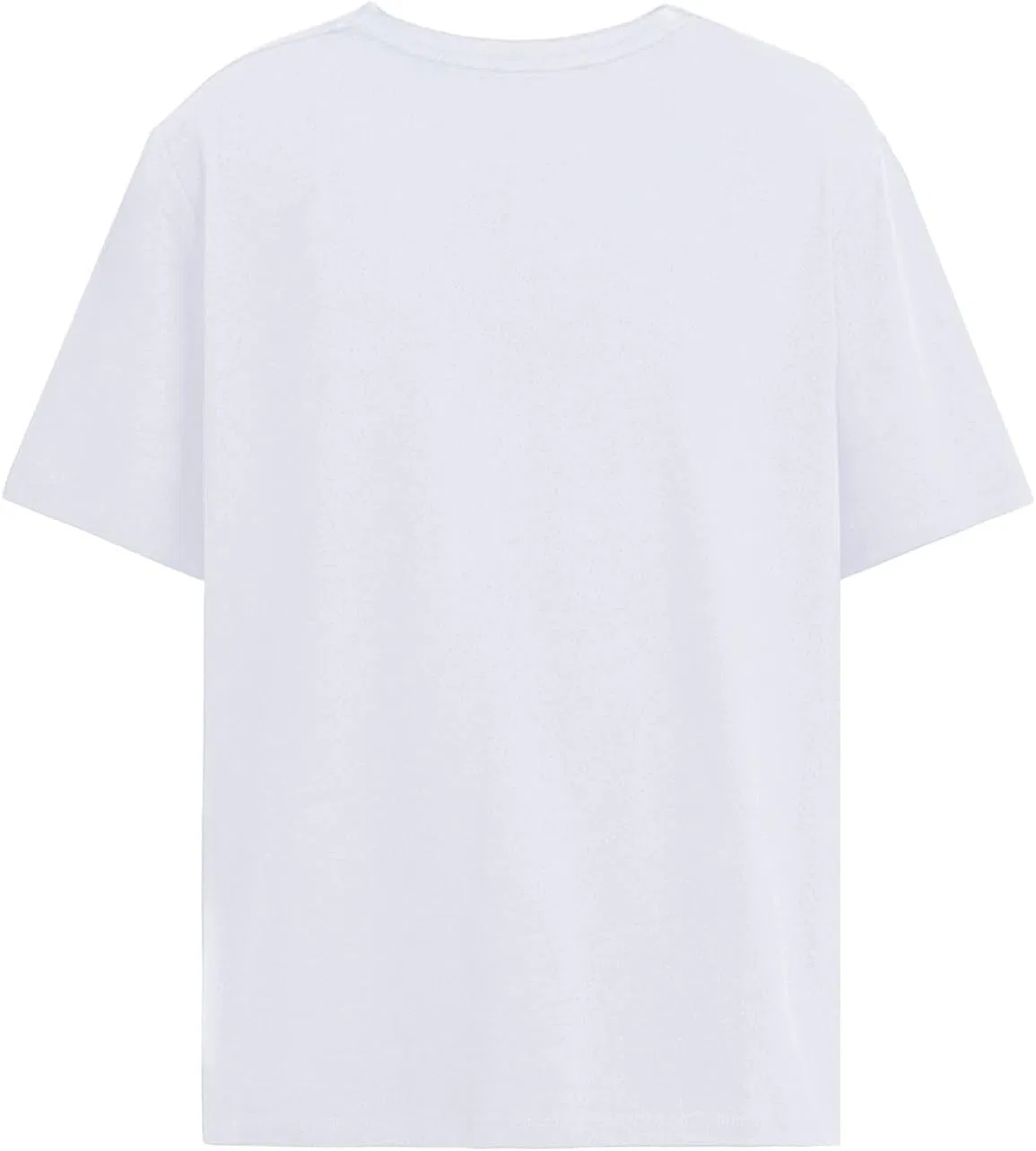 Футболка с принтом 1776-2026, Regular Fit, Shirt-003, White — фото 4
