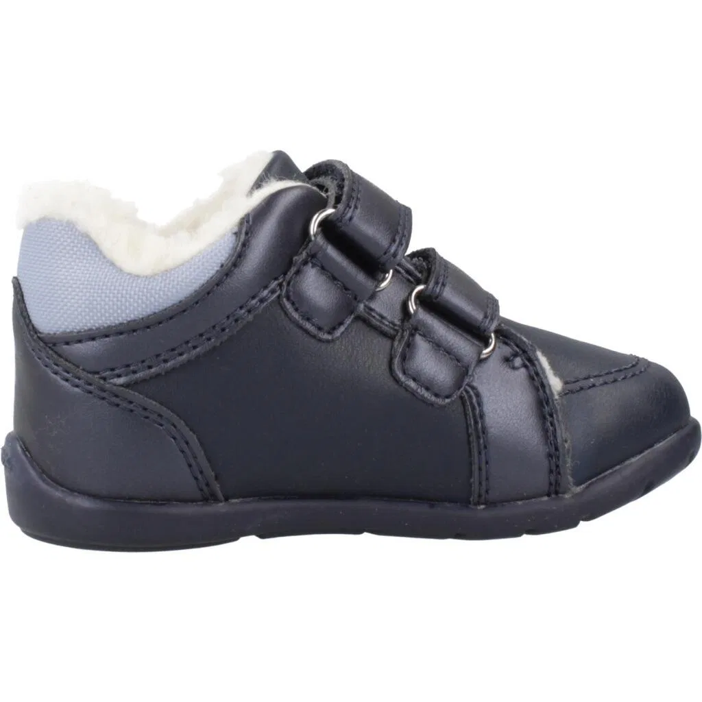 Детские кроссовки B Elthan Girl Geox, Blau — фото 4