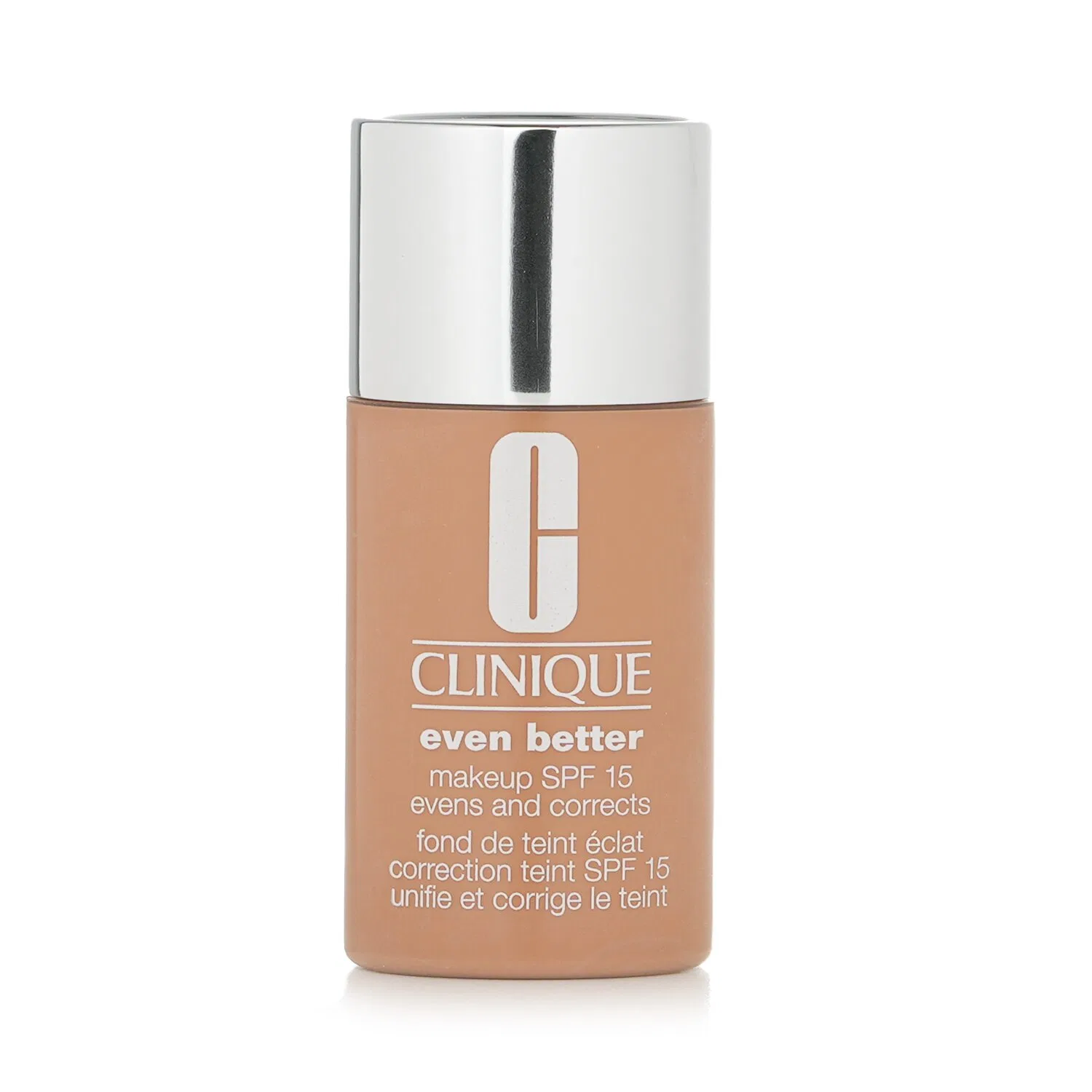 Тональная основа Even Better Makeup 58 Honey Clinique, 30 мл — фото 2