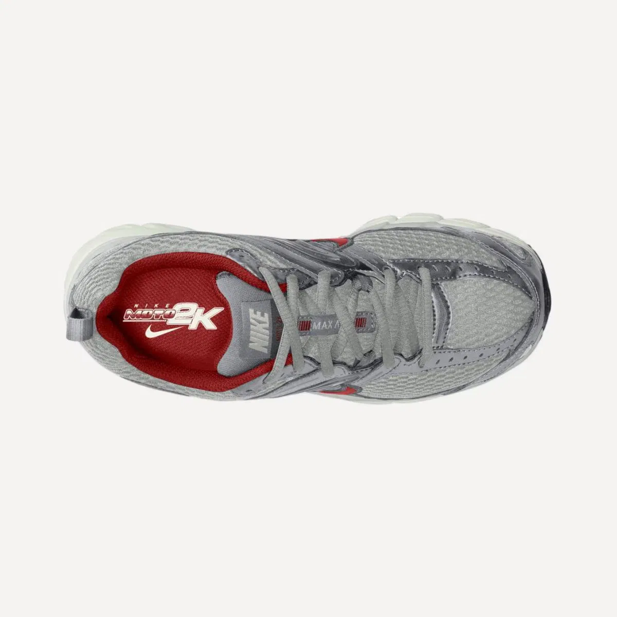 Детские кроссовки, Casual AIR MAX Moto 2K, Nike, черный серый — фото 3