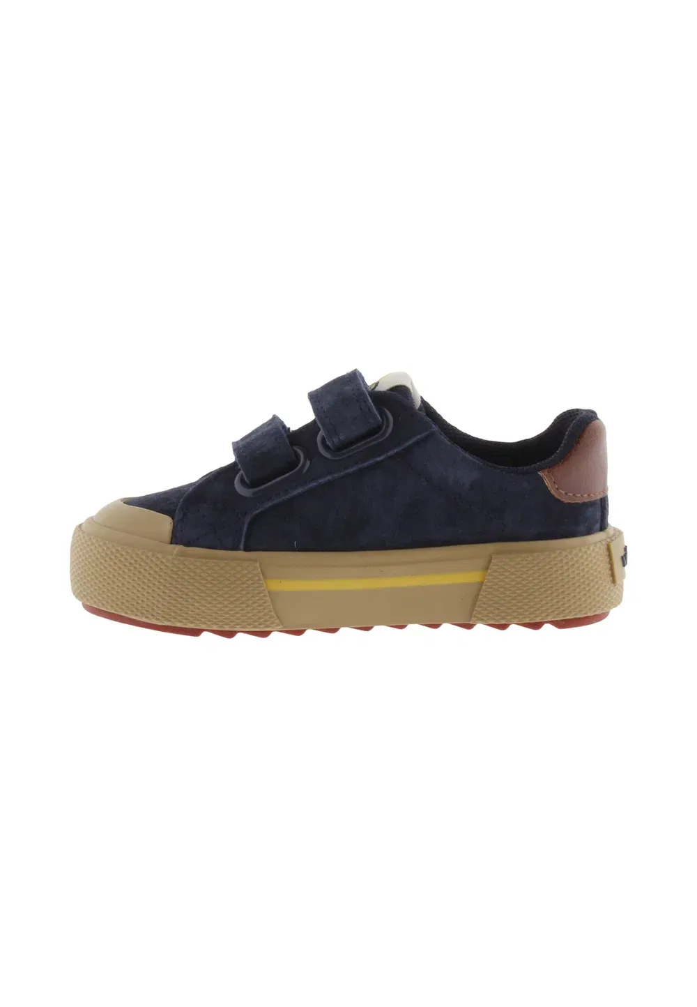 Детские кроссовки Tribu 1065201 унисекс - обувь для малышей Victoria Shoes, Marino