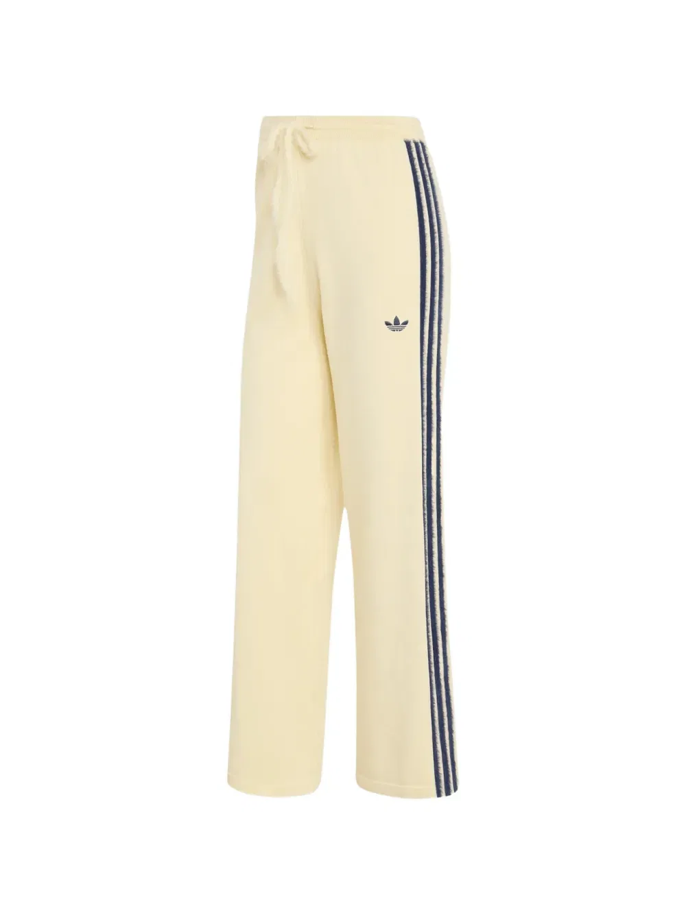 Брюки спортивные Adidas, цвет Warm Vanilla/Night Indigo