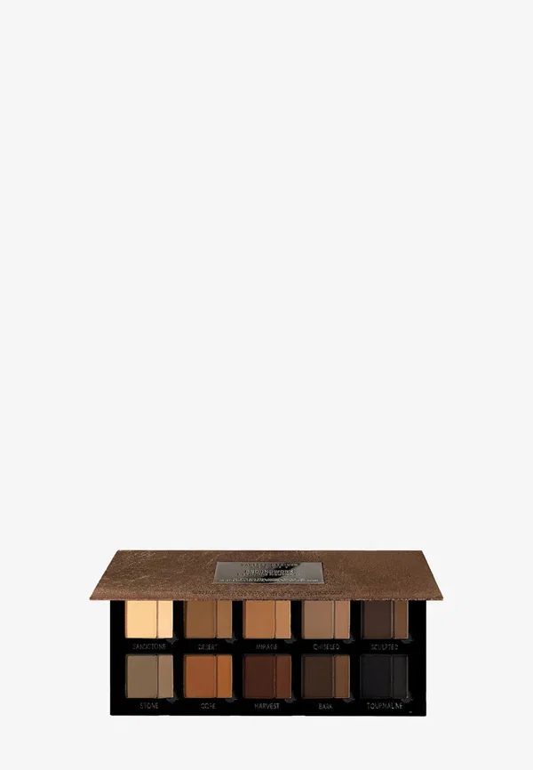 Палитра теней DMB Groundwork Palette Defineing Neutrals - палетка теней для век 26 г Danessa Myricks Beauty