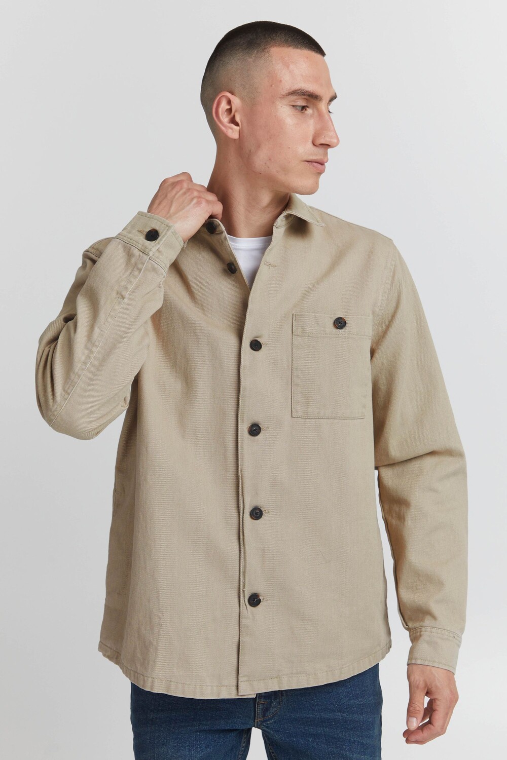

Куртка !SOLID Kurzjacke SDBrenton JA 21106927, коричневый