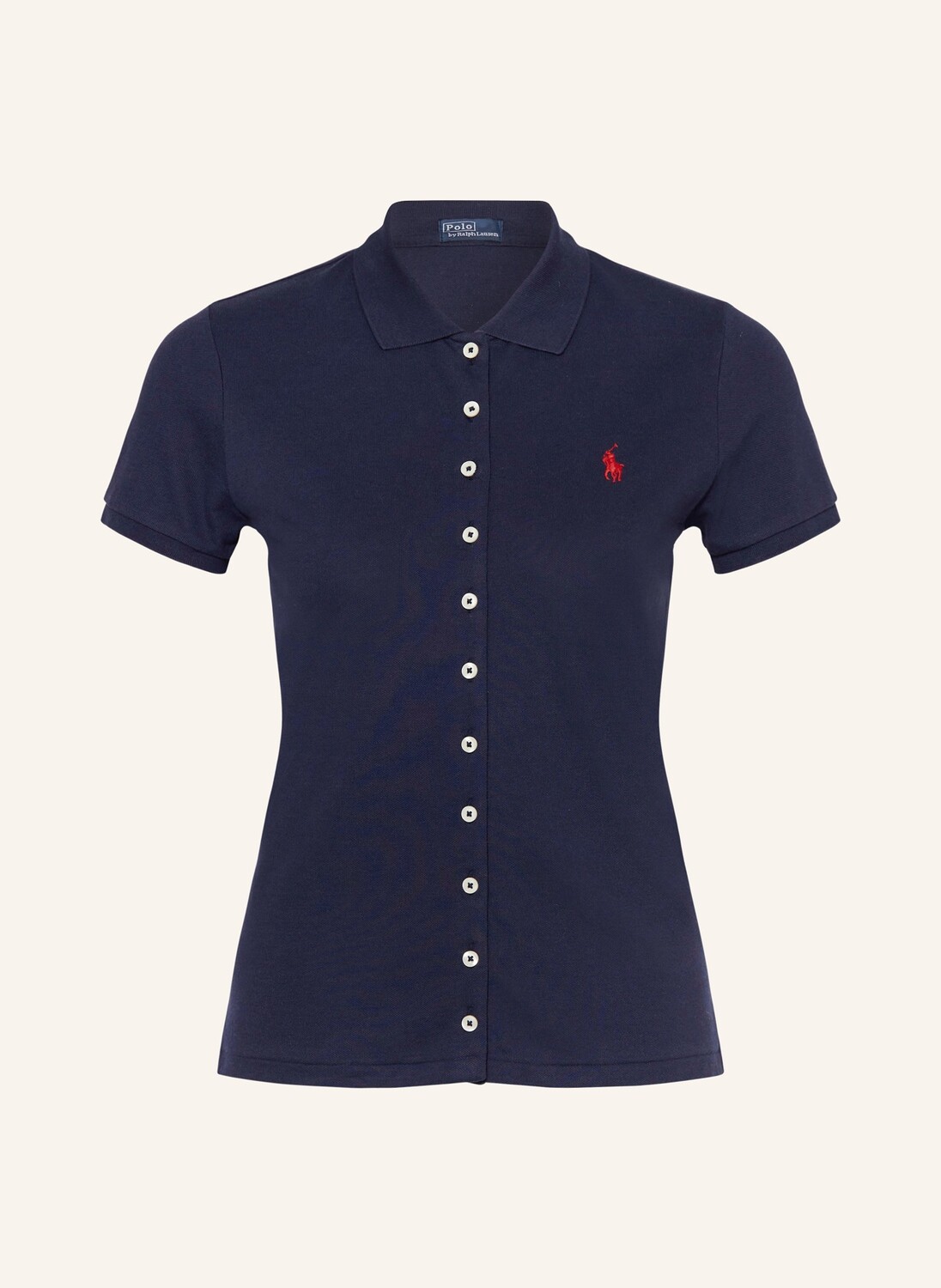 

Рубашка-Блузка Polo Ralph Lauren, синий