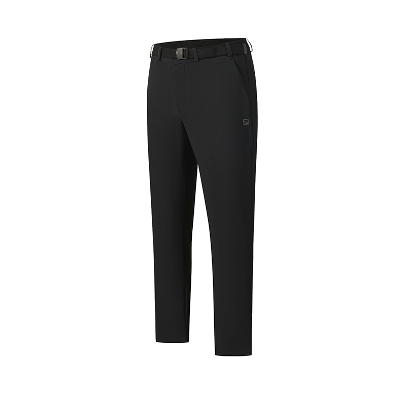 

FILA EXPLORE Casual Pants Мужские Pitch Black