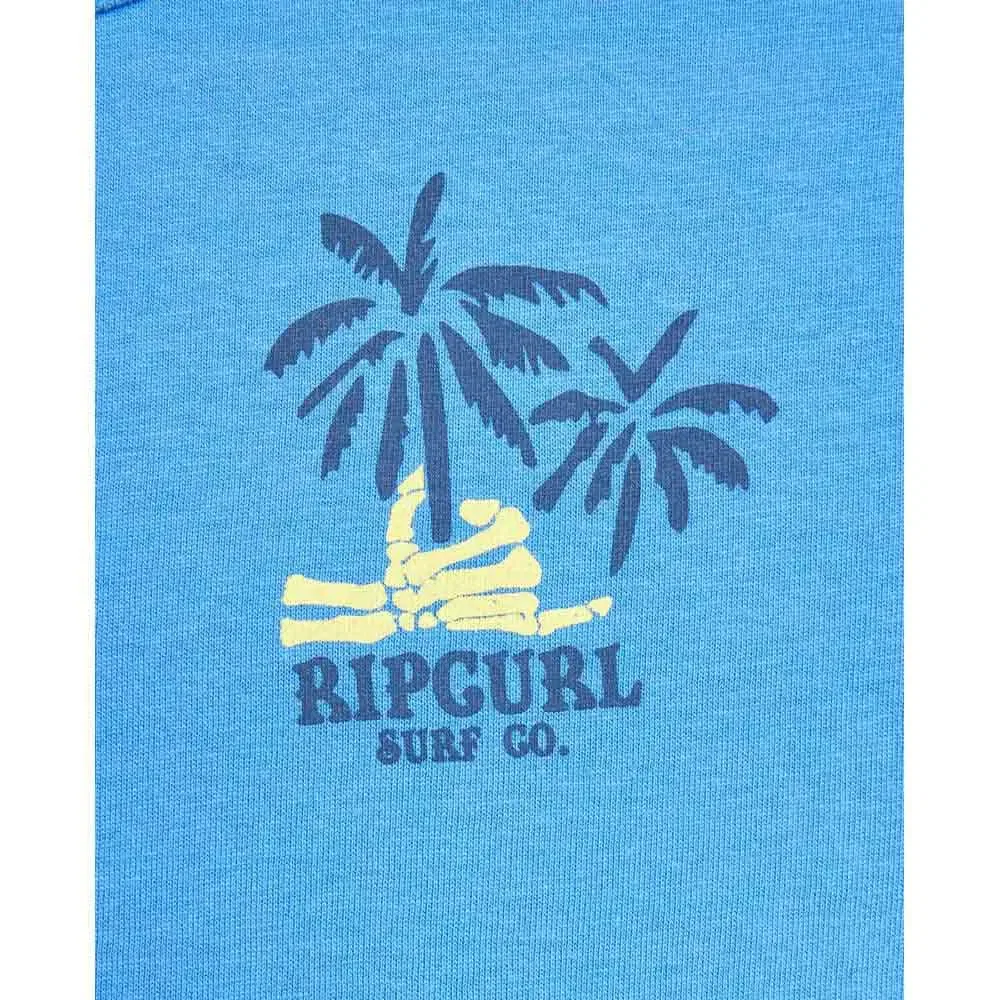 Футболка без рукавов Rip Curl, синий — фото 3