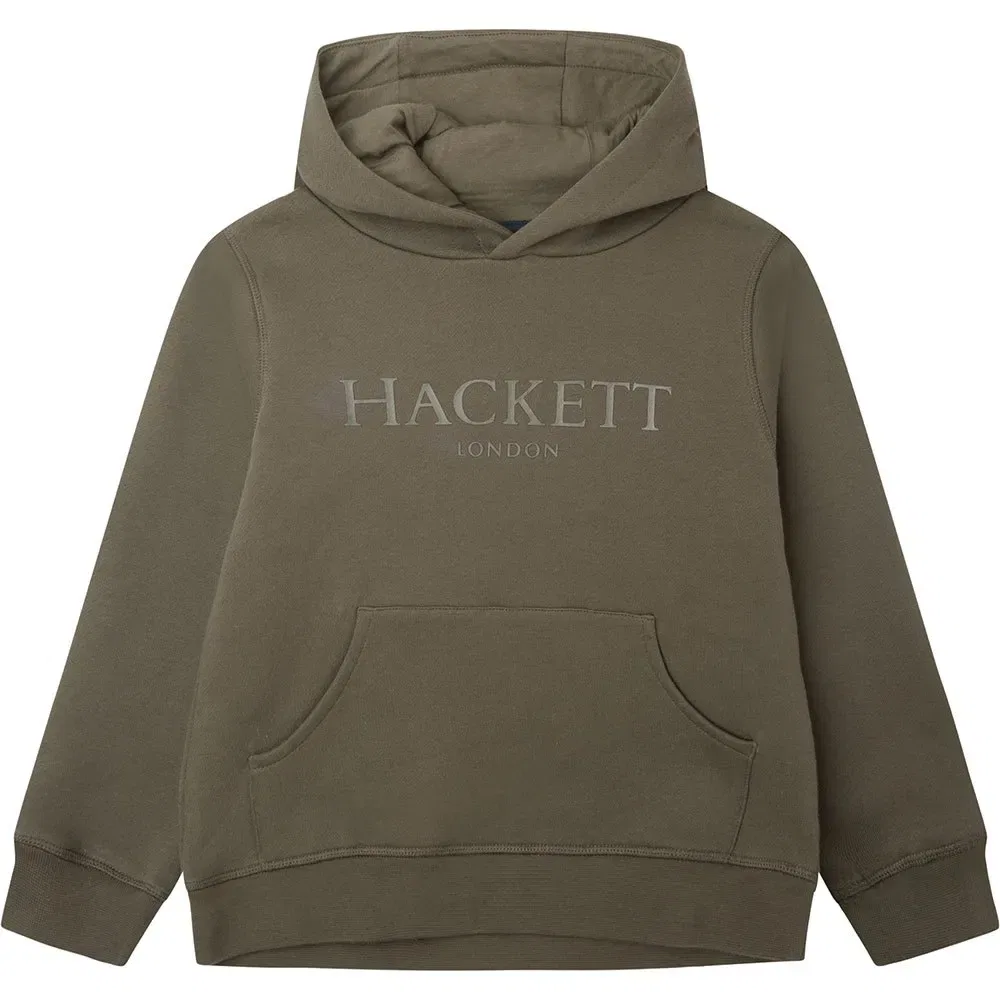 Худи Hackett Ldn Hdy Hackett, зеленый