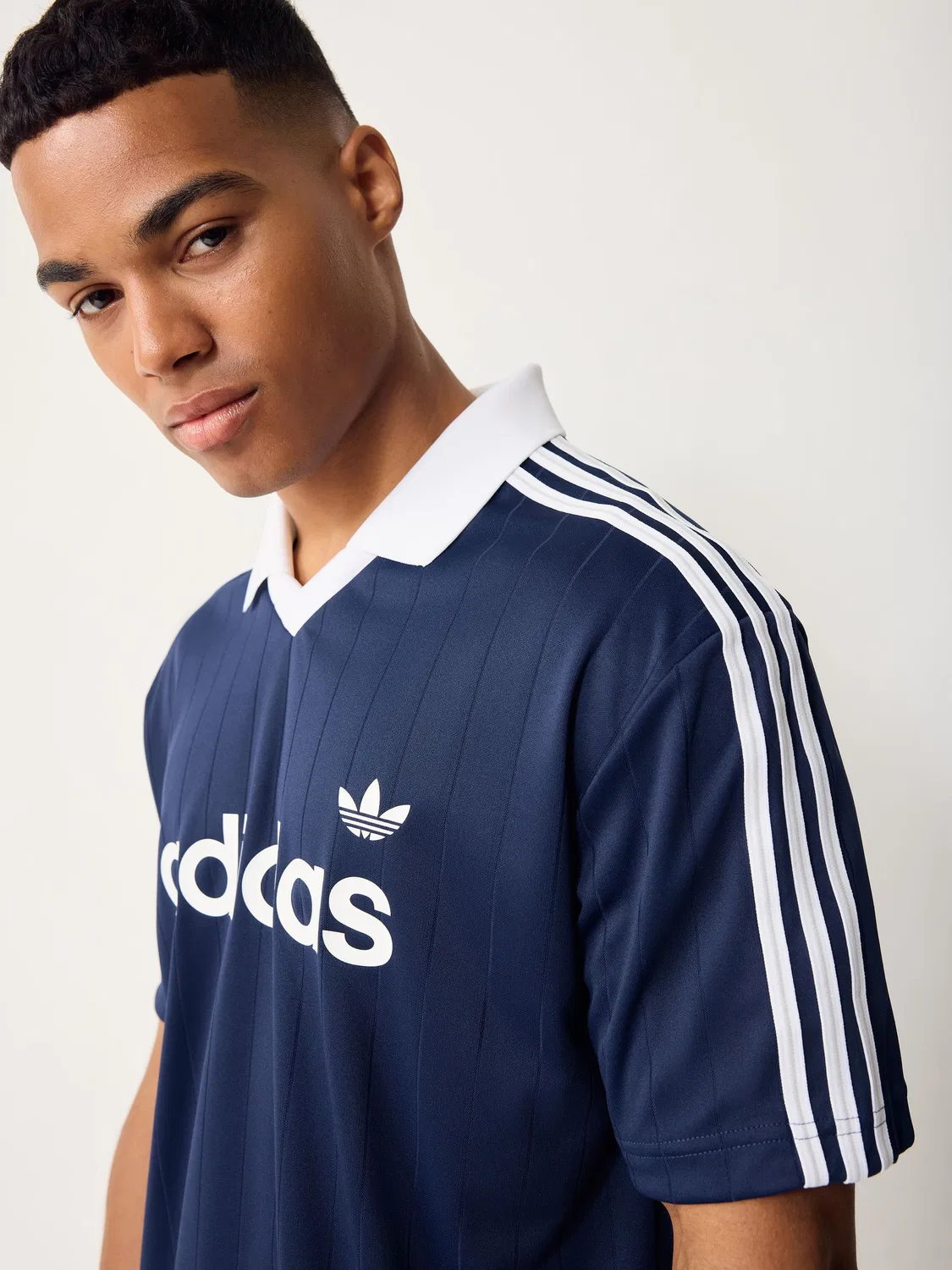 Футболка Adicolor Classic Sport, adidas Originals, синий — фото 4