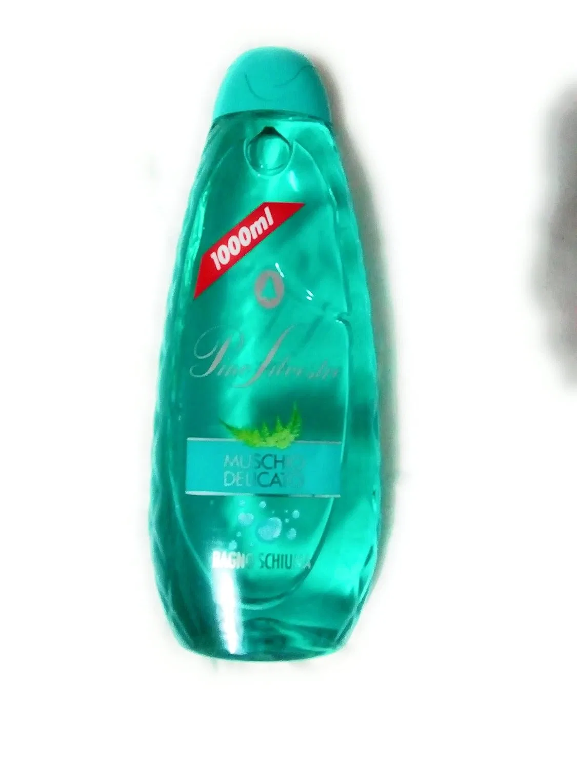 Гель для душа Musk Shower Gel, Pino Silvestre, 1000 мл, Белый