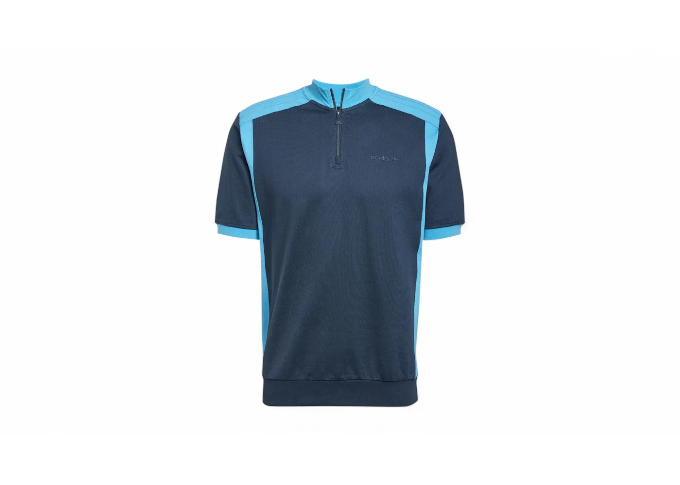 Мужской лонгслив с длинным рукавом Adidas Top, Aurora Ink