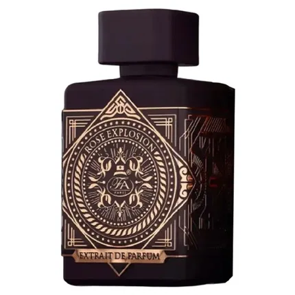 Парфюмерная вода French Avenue Rose Explosion Extract De Parfum, 80 мл
