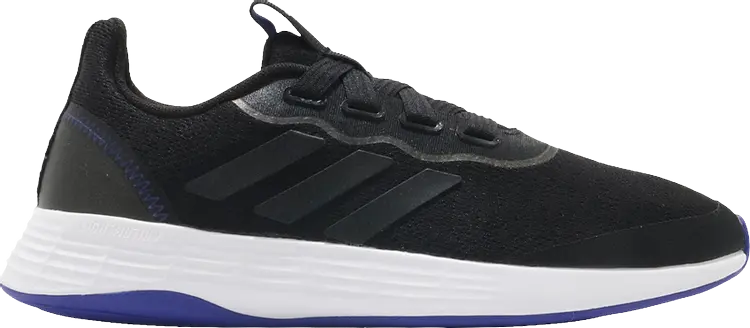 Кроссовки Adidas Wmns QT Racer Sport, черный