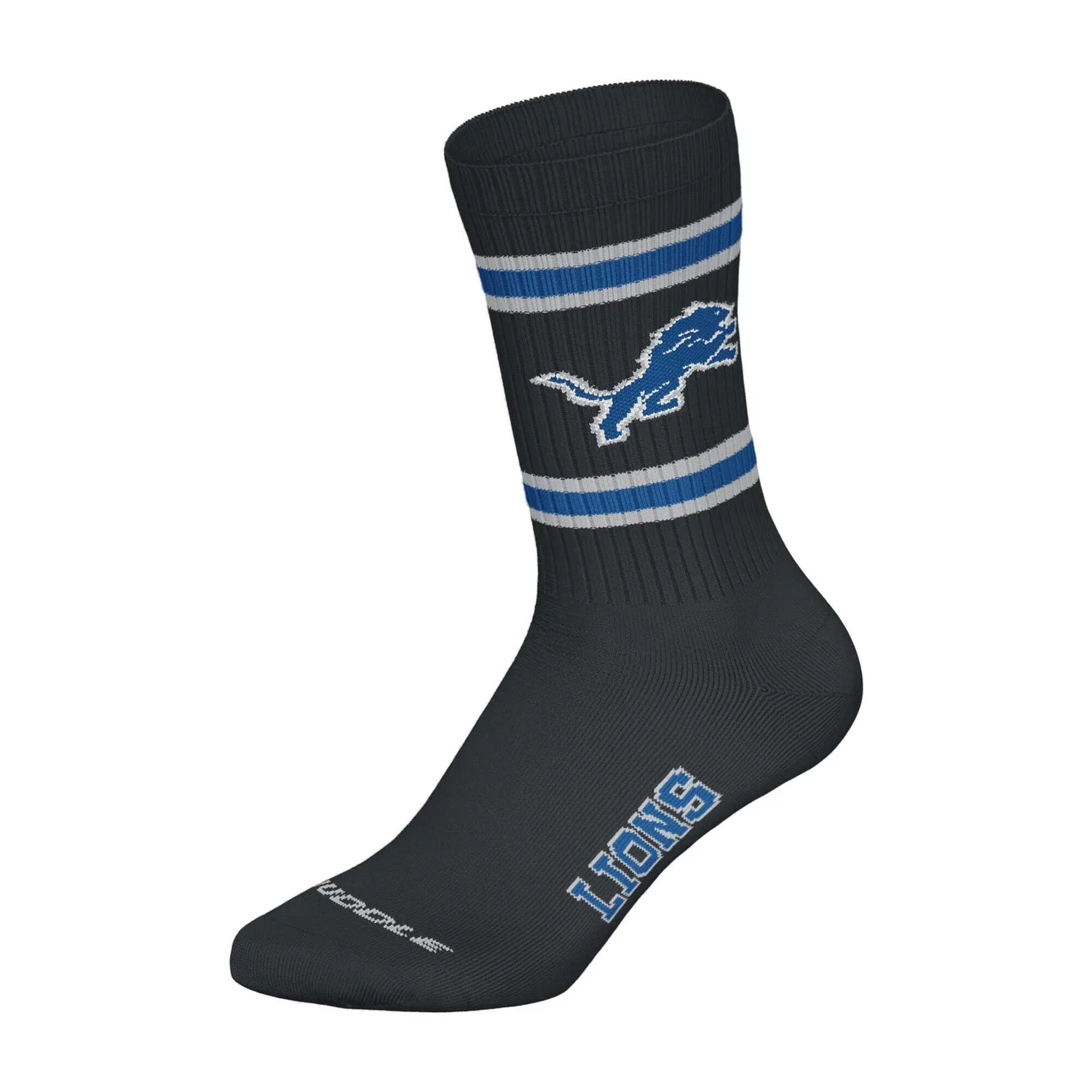 Детские носки с принтом NFL 3Pack Crew Socks Nfl, Weiss Bunt — фото 4