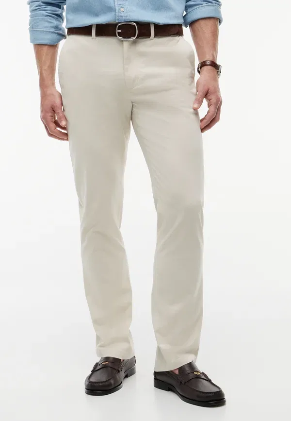 Брюки чинос Tommy Hilfiger Denton, цвет газетной бумаги