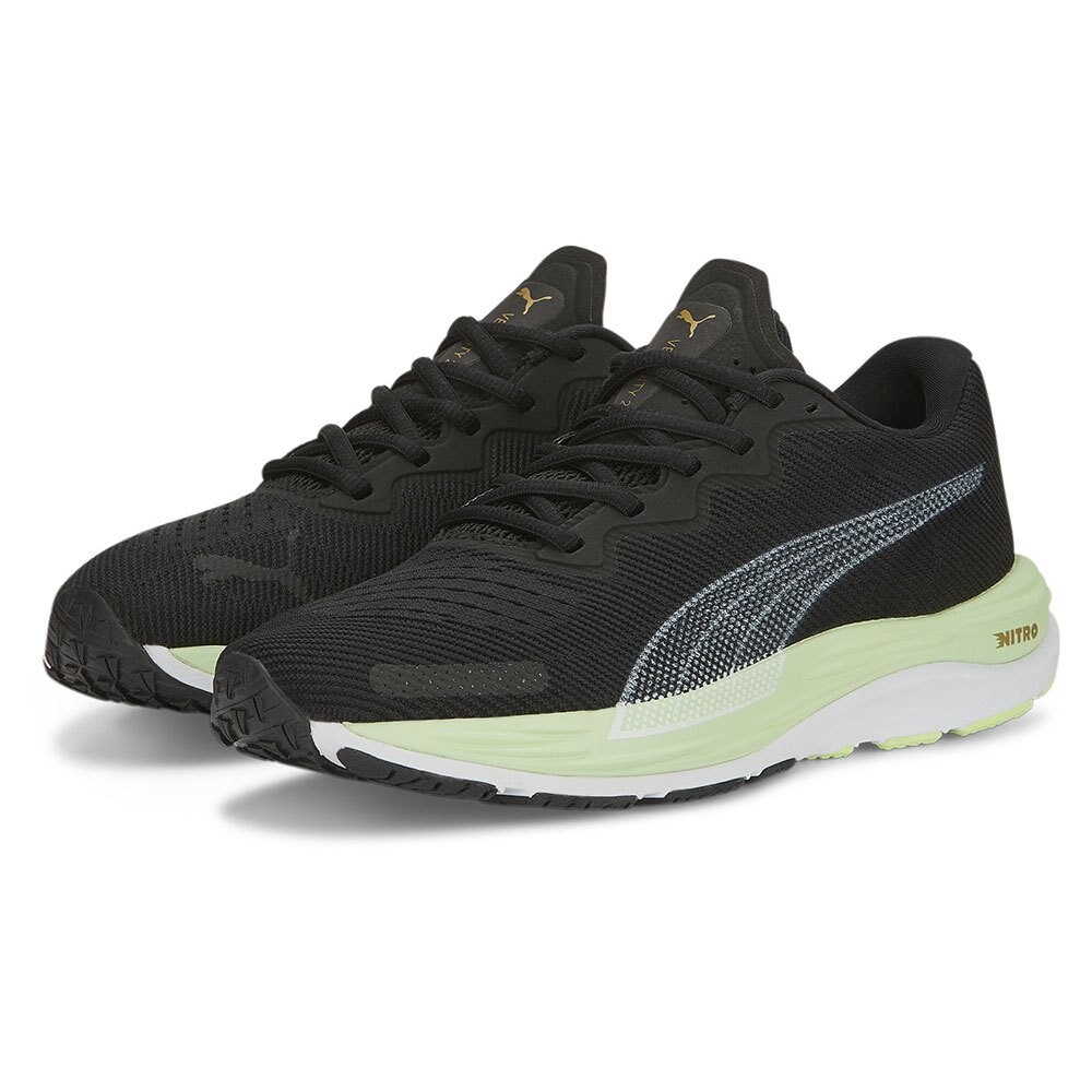Кроссовки Puma Velocity Nitro 2 Run, черный