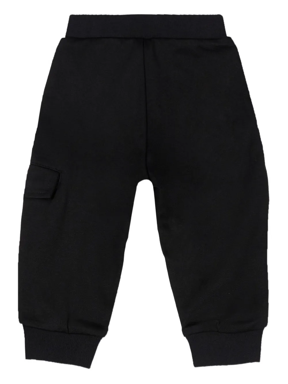 Спортивные брюки с логотипом и карманом Boss Kidswear, черный — фото 2