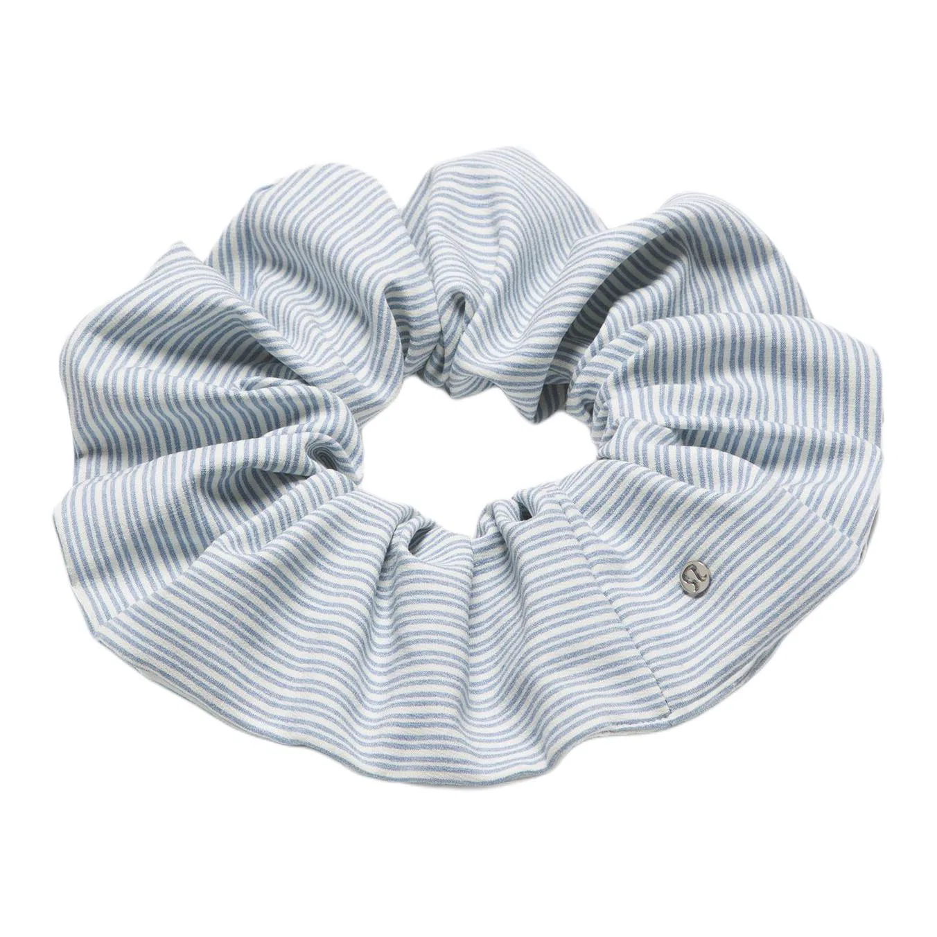Резинка для волос Lululemon Coconut Milk White Mixed Color/Yellow — фото 3
