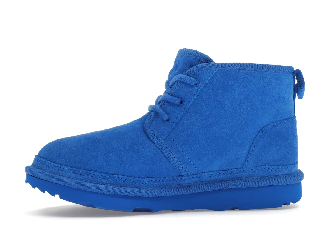 Детские ботинки UGG Neumel II Boot, Dive — фото 3