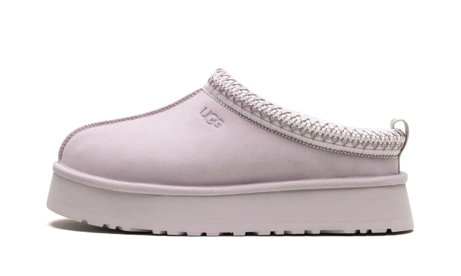 Детские тапочки с объемной подошвой Tazz Slipper Bay Fog Ugg, Bunt