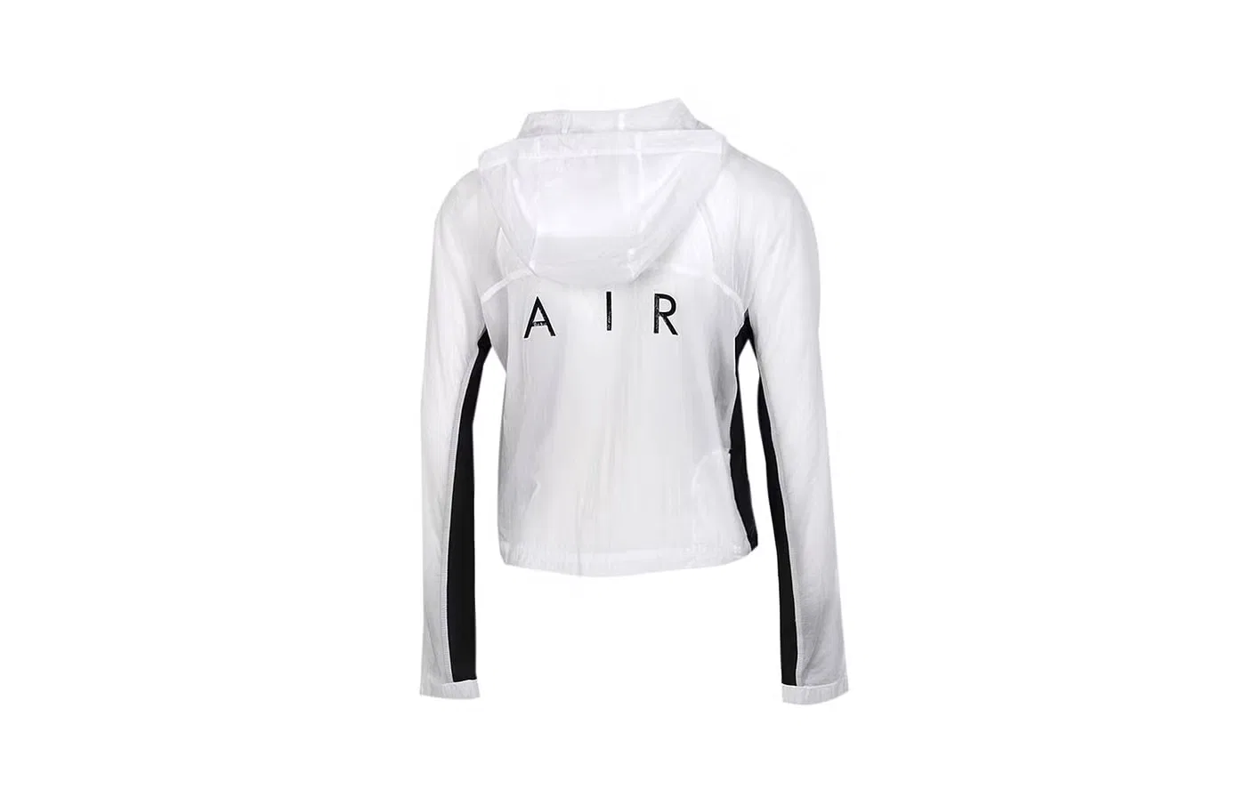 Куртка с принтом Air Jacket Nike, черно-белый — фото 2