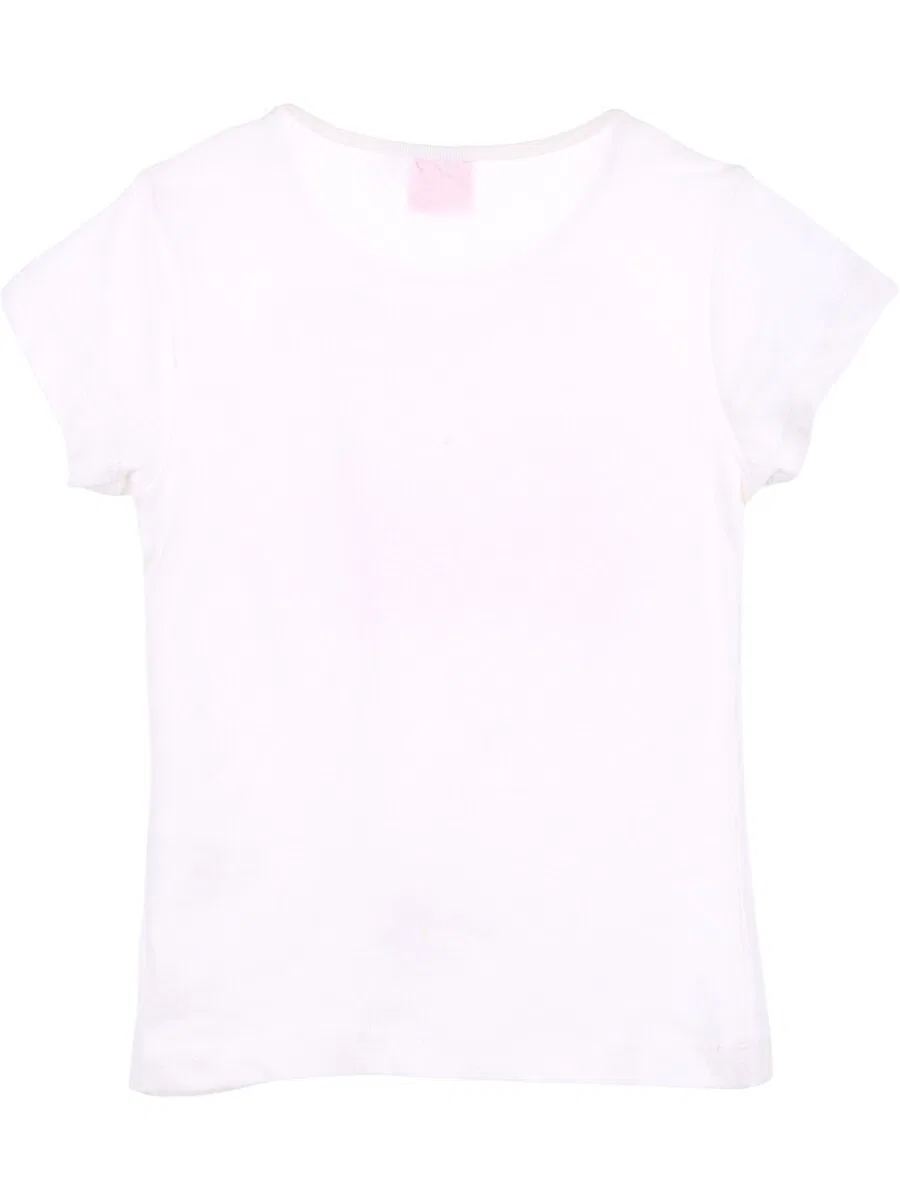 Футболка BARBIE Barbie T-Shirt белого цвета — фото 2