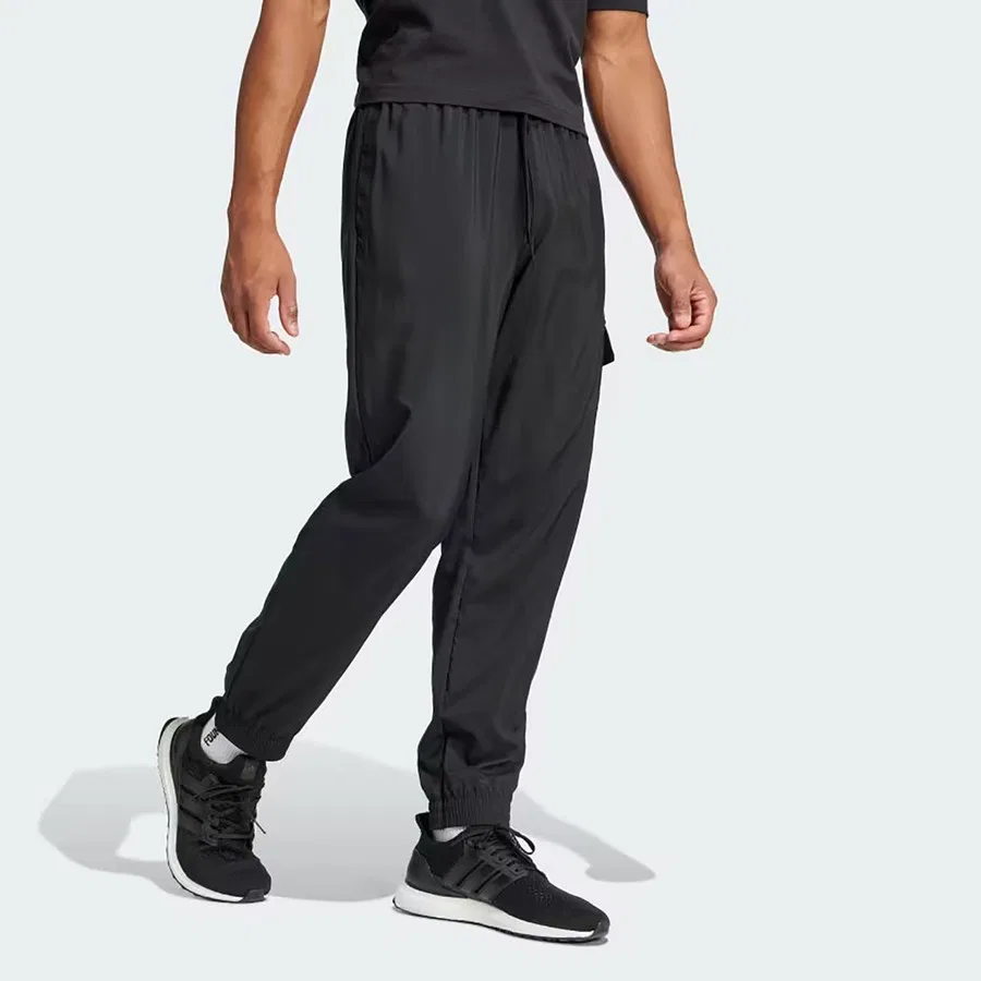 Спортивные штаны adidas, Черный — фото 3