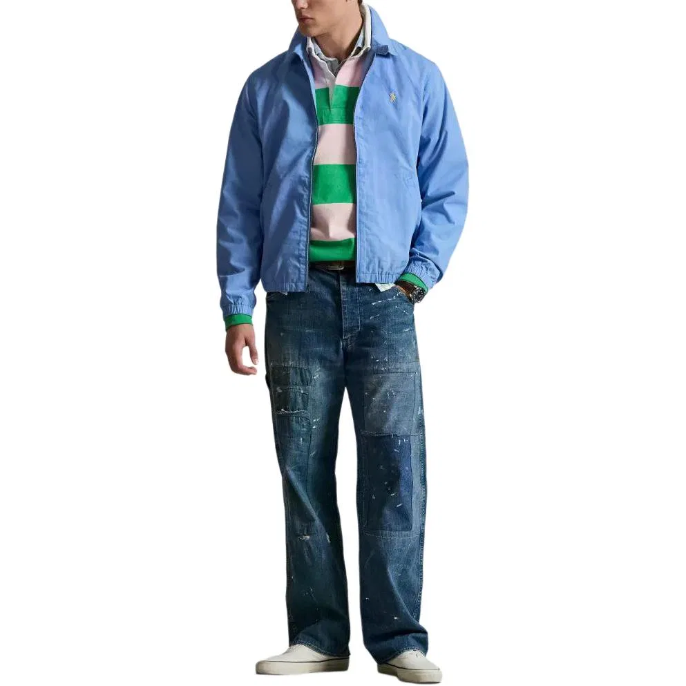 Мужская куртка Bristol Blue Polo Ralph Lauren — фото 4