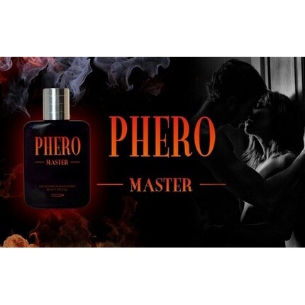 Aurora Парфюмерные феромоны Phero Master для современных сильных смелых мужчин, стимулирующие женское желание — фото 2