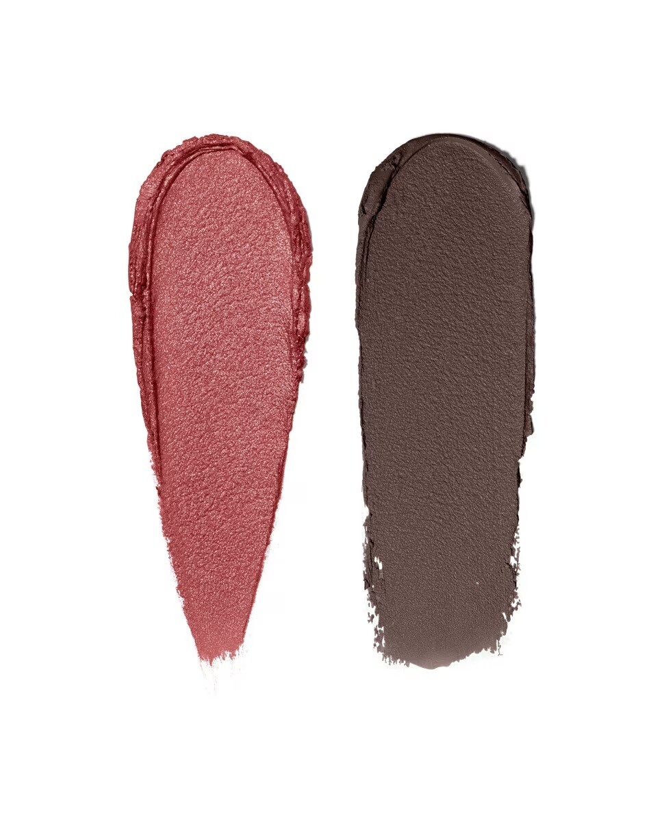 Тени Bobbi Brown Long Wear Cream Stick Duos, bronze pink and espresso — фото 2