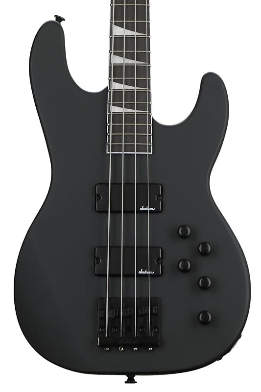 

Бас-гитара Jackson Concert Bass JS3 - Satin Black 2919016568