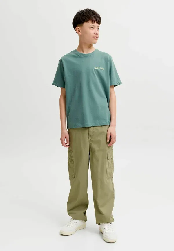 Футболка Jack & Jones Junior, северная Атлантика