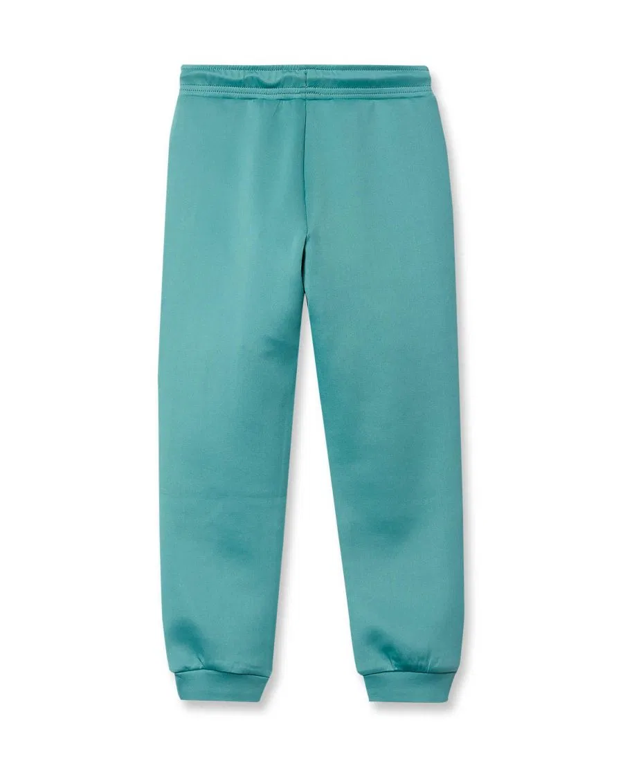 Спортивные брюки с эластичным поясом и манжетами, Active Tech Joggers Lands' End, Marine Blue — фото 2